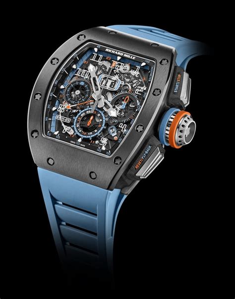 montre comme richard mille